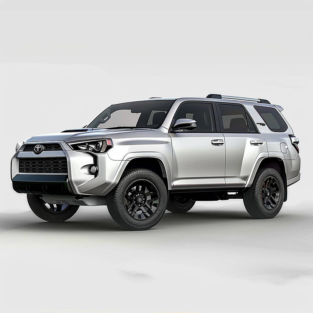 2024 Toyota 4Runner