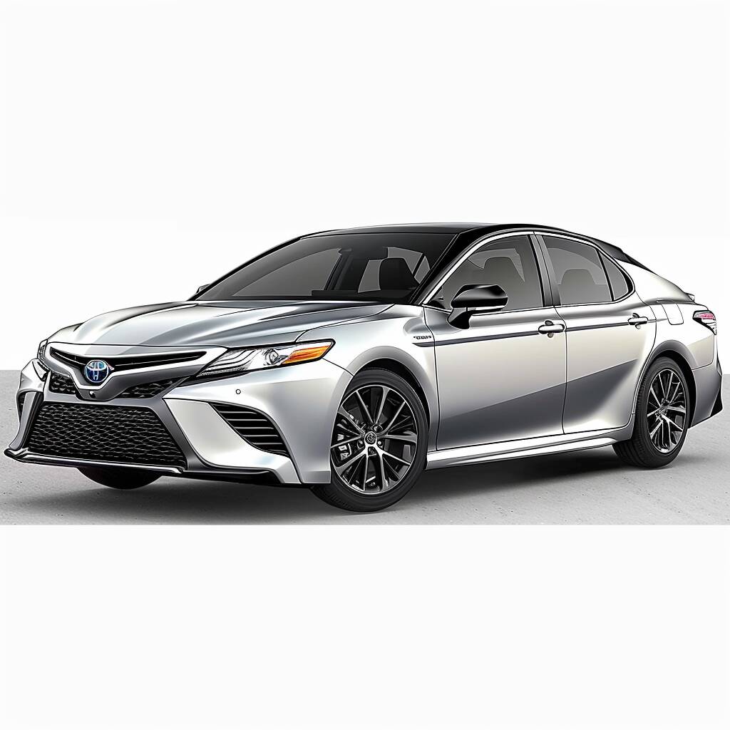 Toyota Camry Tire Size (2002 2025) Your Comprehensive Guide