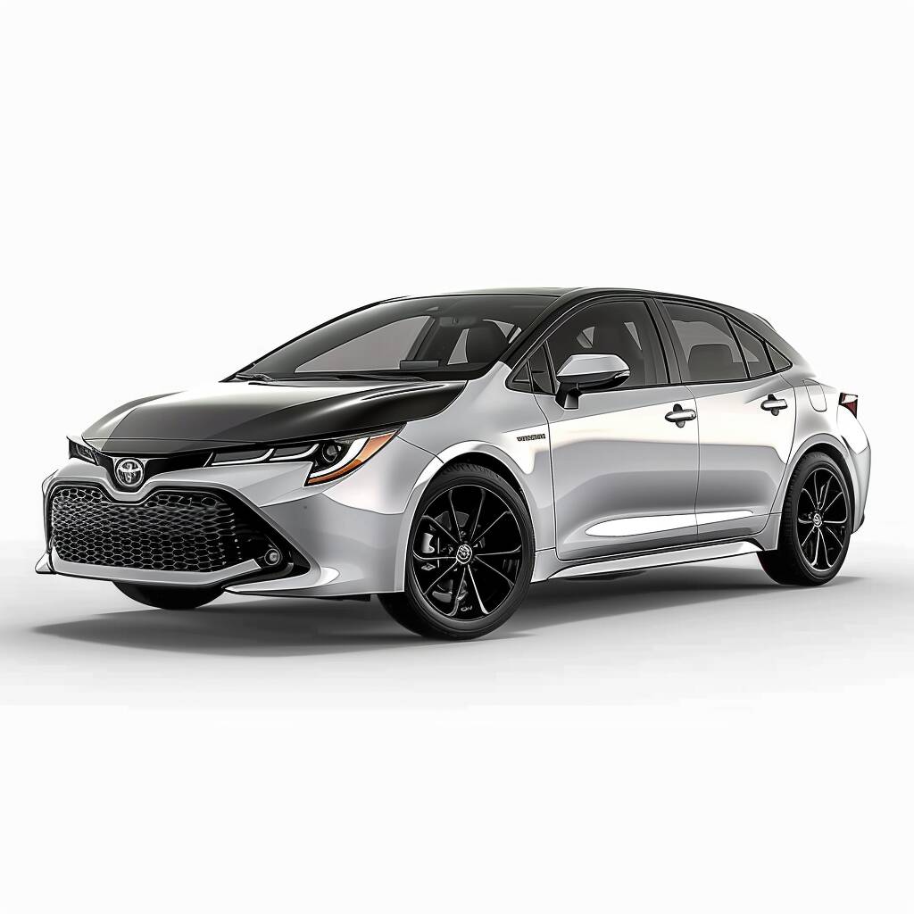 2024 Toyota Corolla