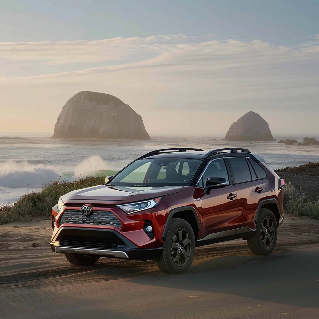 2024 Toyota RAV4
