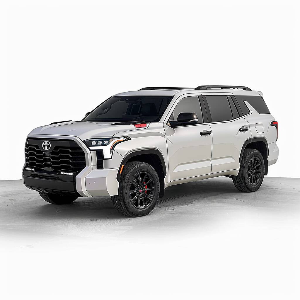 2024 Toyota Sequoia