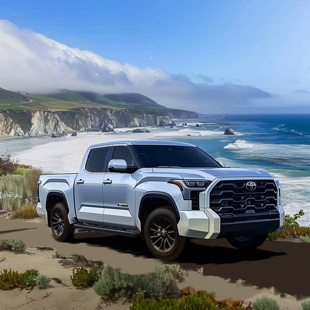 2024 Toyota Tundra