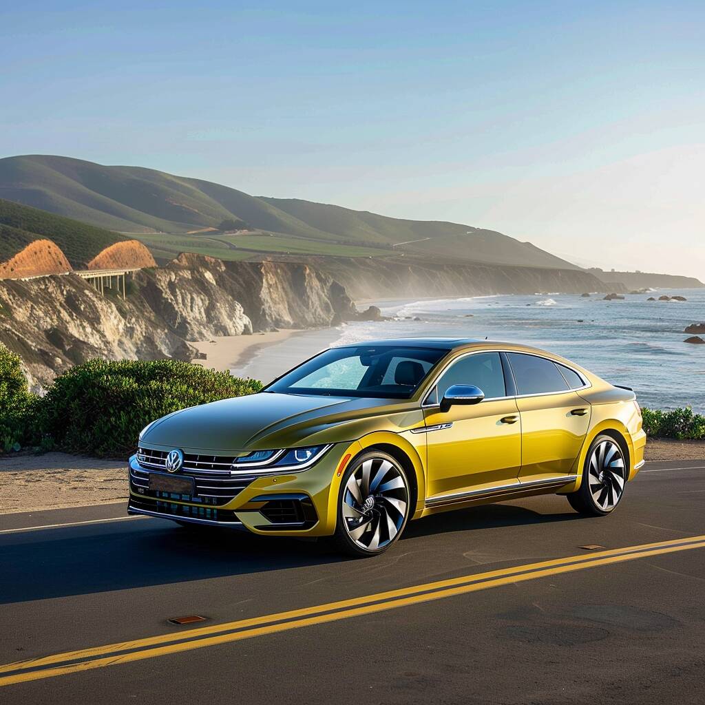 2024 Volkswagen Arteon