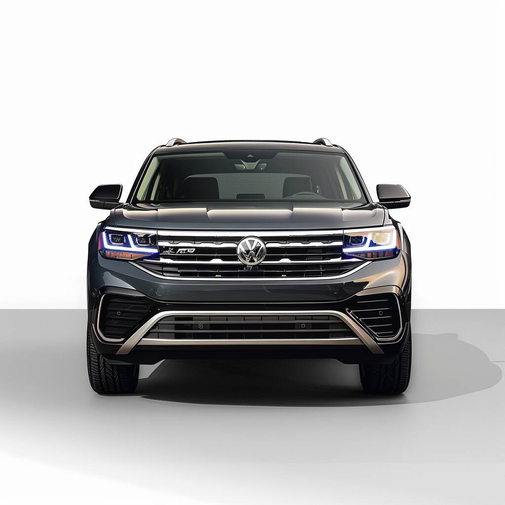 2024 Volkswagen Atlas