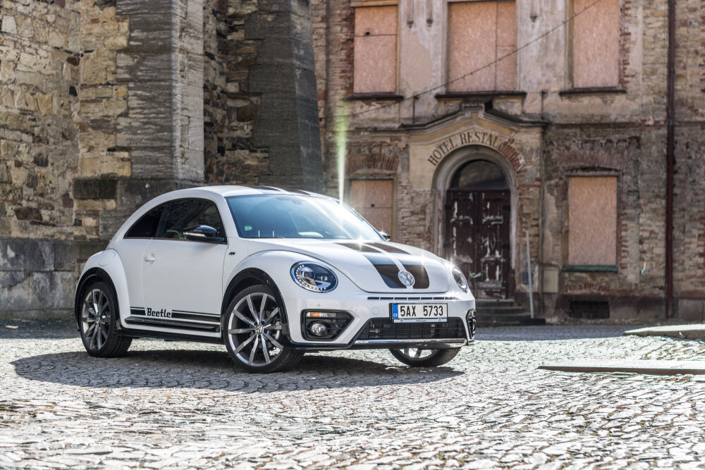 2017 Volkswagen Beetle