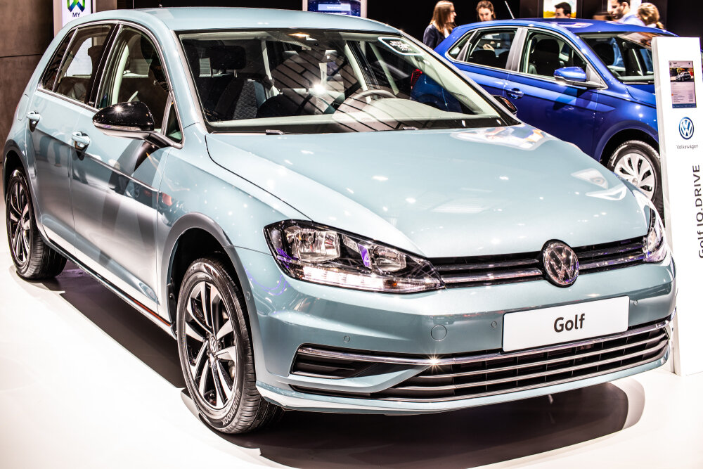 2020 Volkswagen Golf