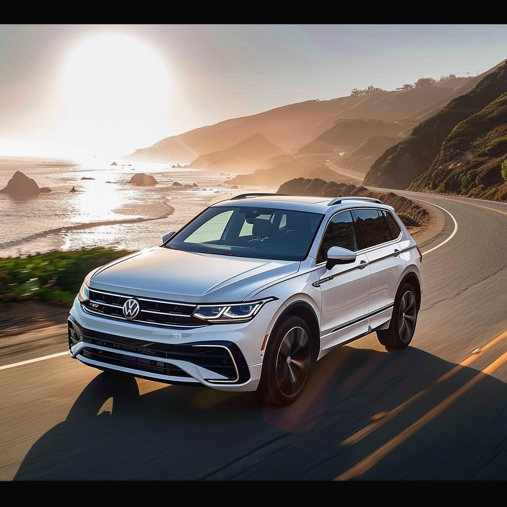 2024 Volkswagen Tiguan